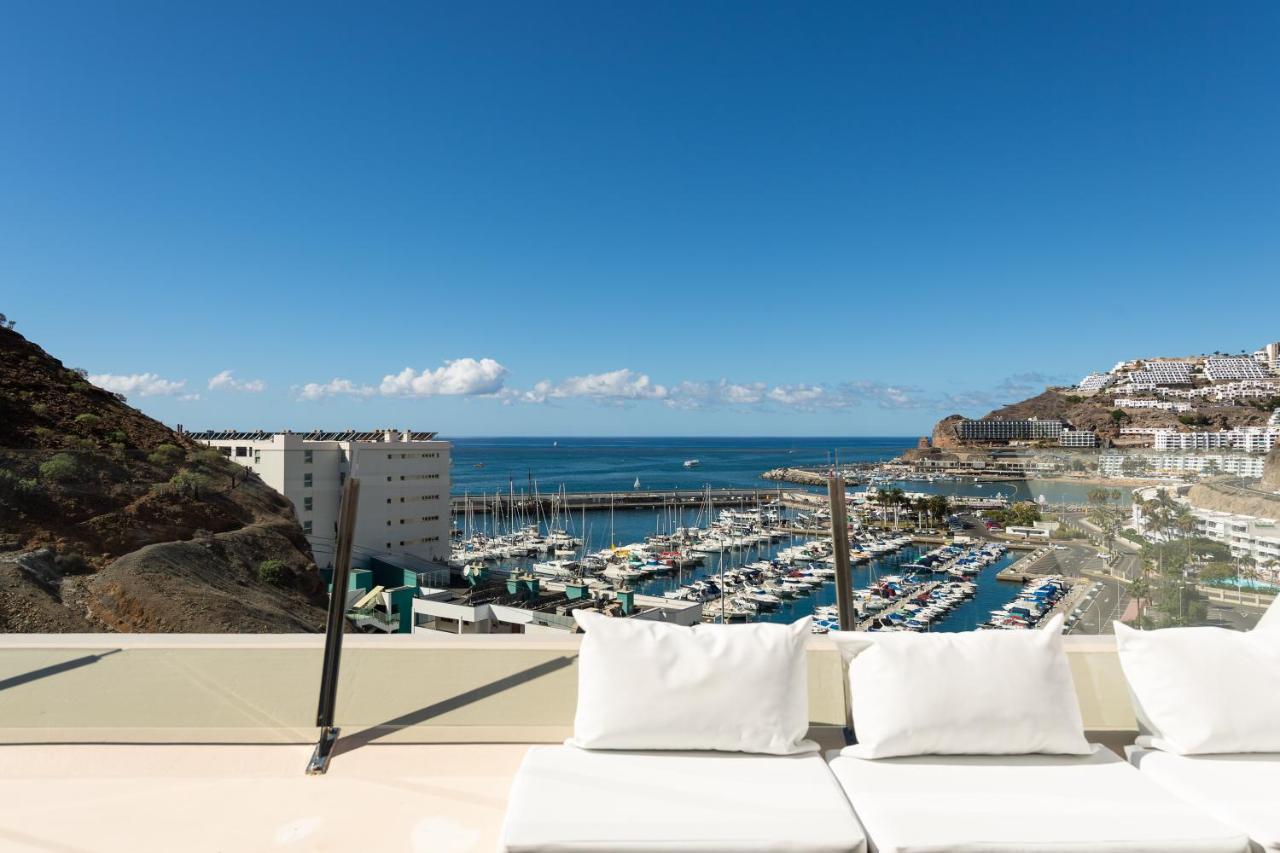Holiday Club Puerto Calma Пуерто Рико Екстериор снимка
