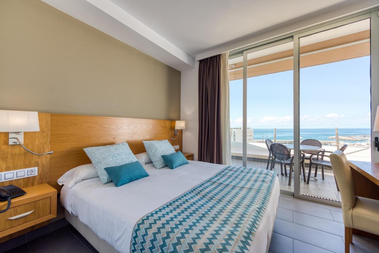 Holiday Club Puerto Calma Пуерто Рико Екстериор снимка