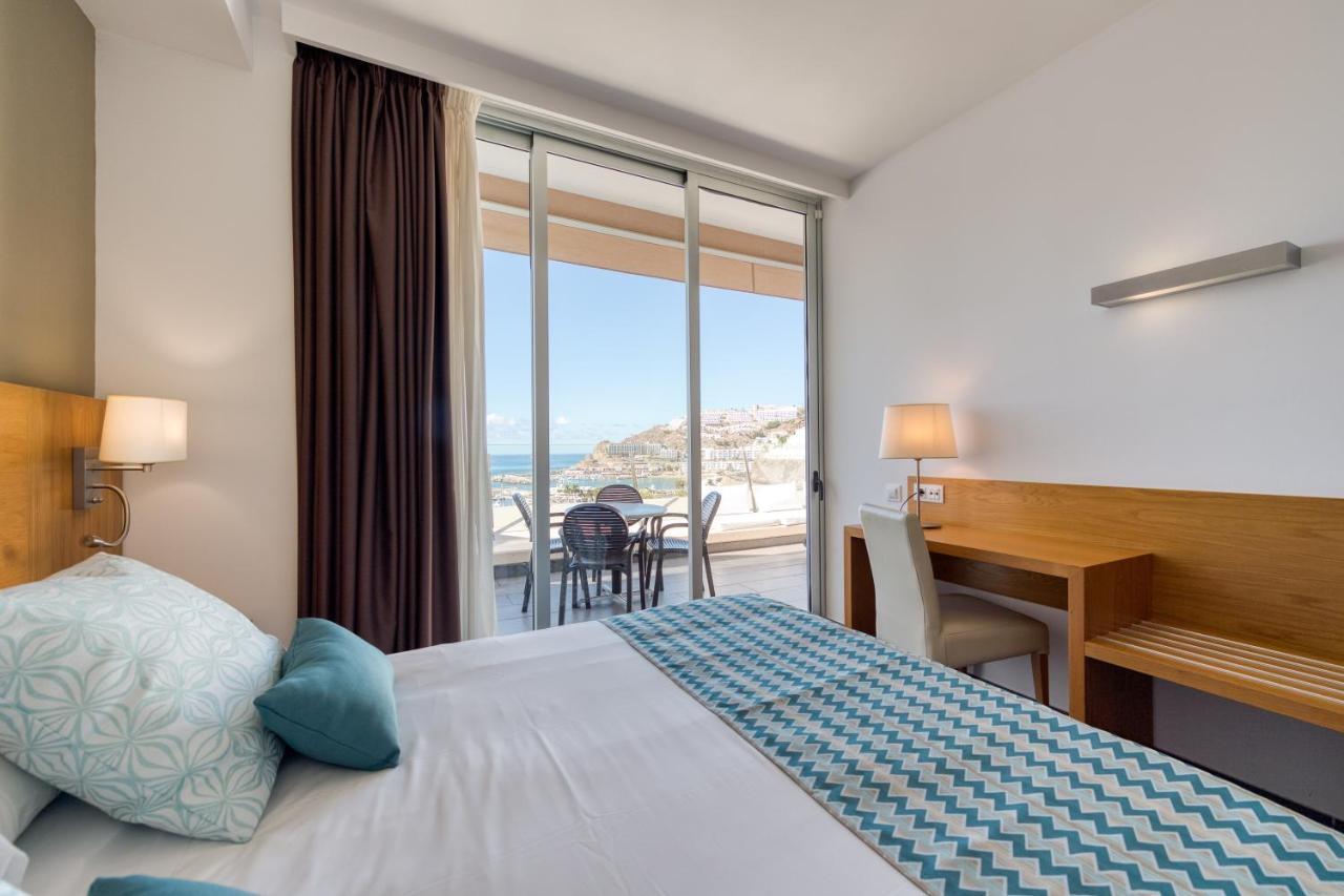 Holiday Club Puerto Calma Пуерто Рико Екстериор снимка