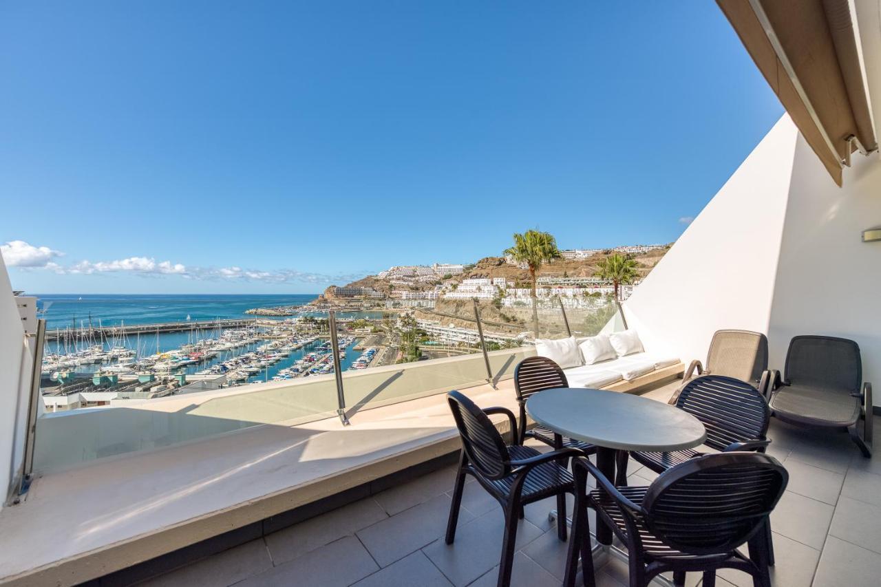 Holiday Club Puerto Calma Пуерто Рико Екстериор снимка