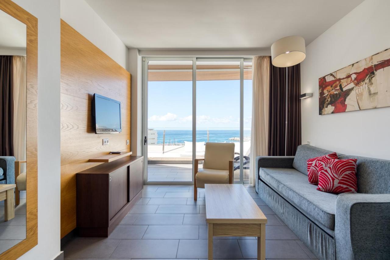 Holiday Club Puerto Calma Пуерто Рико Екстериор снимка