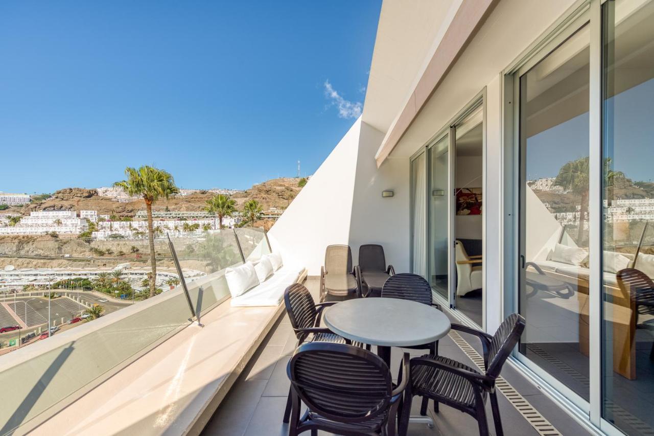 Holiday Club Puerto Calma Пуерто Рико Екстериор снимка