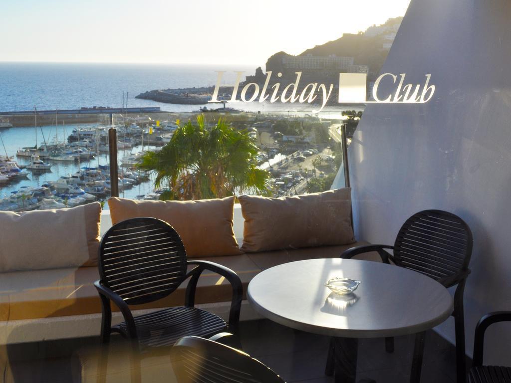 Holiday Club Puerto Calma Пуерто Рико Екстериор снимка