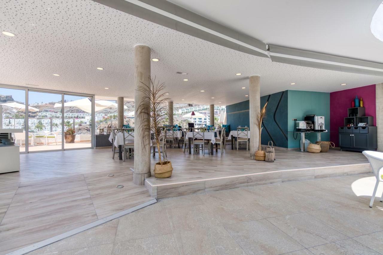 Holiday Club Puerto Calma Пуерто Рико Екстериор снимка