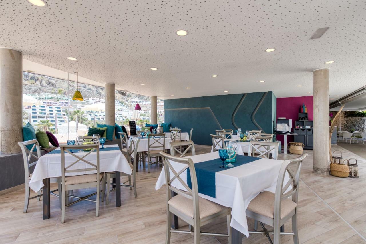 Holiday Club Puerto Calma Пуерто Рико Екстериор снимка