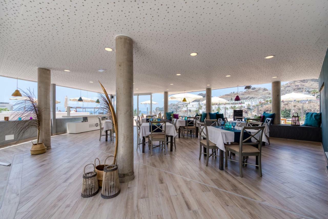 Holiday Club Puerto Calma Пуерто Рико Екстериор снимка