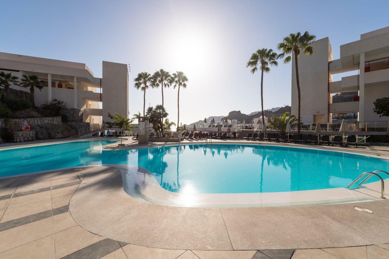 Holiday Club Puerto Calma Пуерто Рико Екстериор снимка