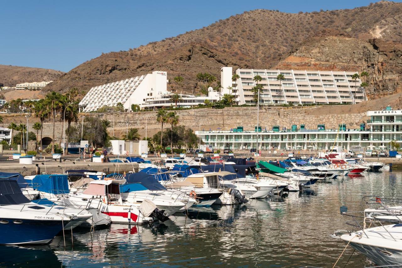 Holiday Club Puerto Calma Пуерто Рико Екстериор снимка