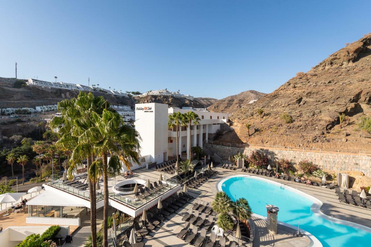 Holiday Club Puerto Calma Пуерто Рико Екстериор снимка