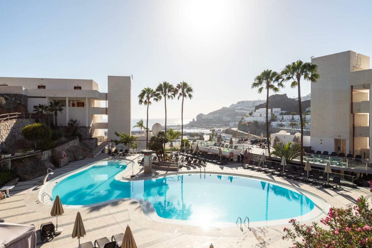 Holiday Club Puerto Calma Пуерто Рико Екстериор снимка