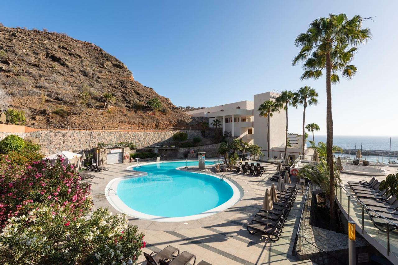 Holiday Club Puerto Calma Пуерто Рико Екстериор снимка