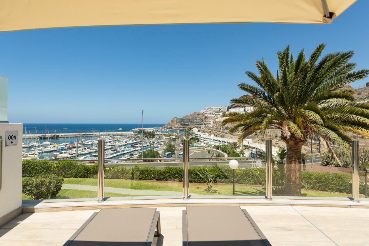 Holiday Club Puerto Calma Пуерто Рико Екстериор снимка