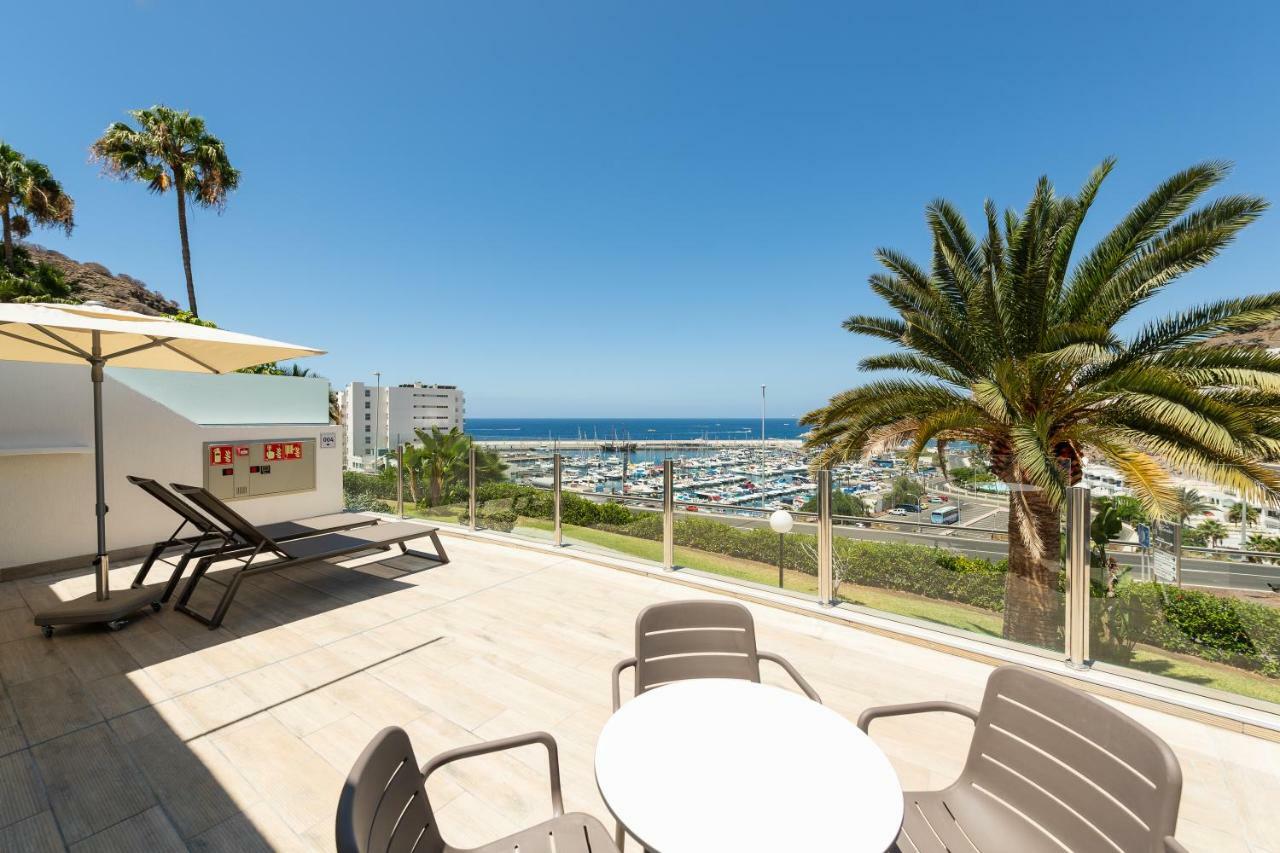 Holiday Club Puerto Calma Пуерто Рико Екстериор снимка