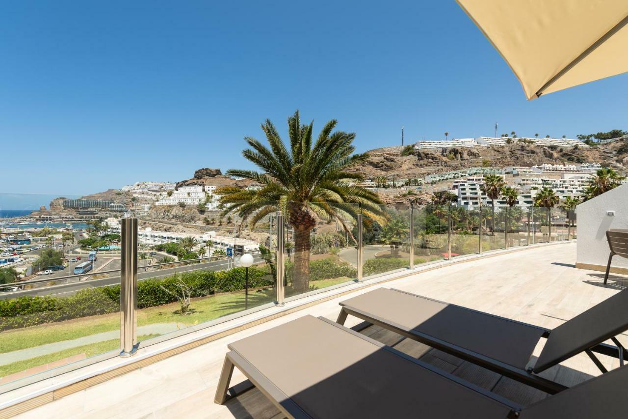 Holiday Club Puerto Calma Пуерто Рико Екстериор снимка