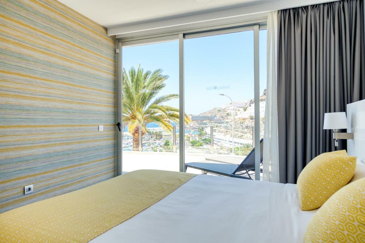 Holiday Club Puerto Calma Пуерто Рико Екстериор снимка