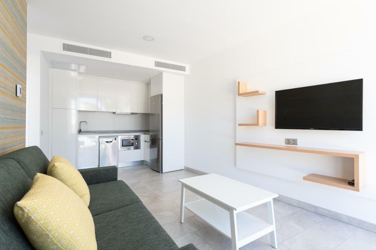 Holiday Club Puerto Calma Пуерто Рико Екстериор снимка